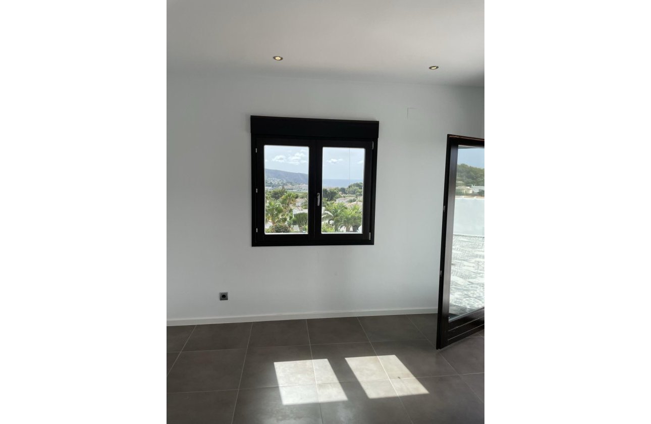 Nouvelle Construction - Villa -
Moraira_Teulada - La Sabatera