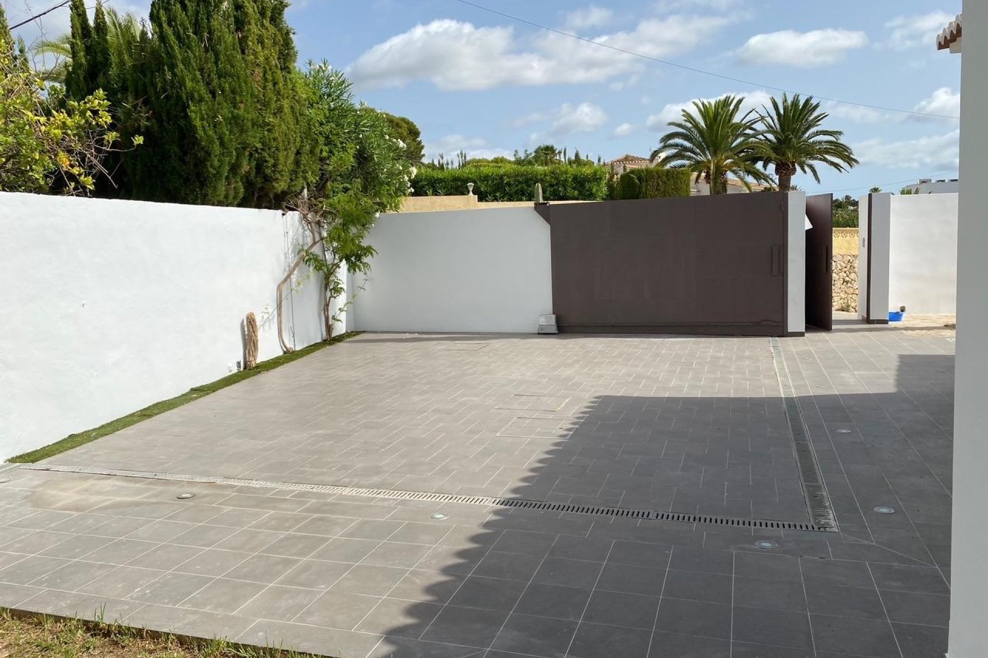 Nouvelle Construction - Villa -
Moraira_Teulada - La Sabatera