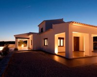 Nouvelle Construction - Villa -
Moraira_Teulada - La Sabatera