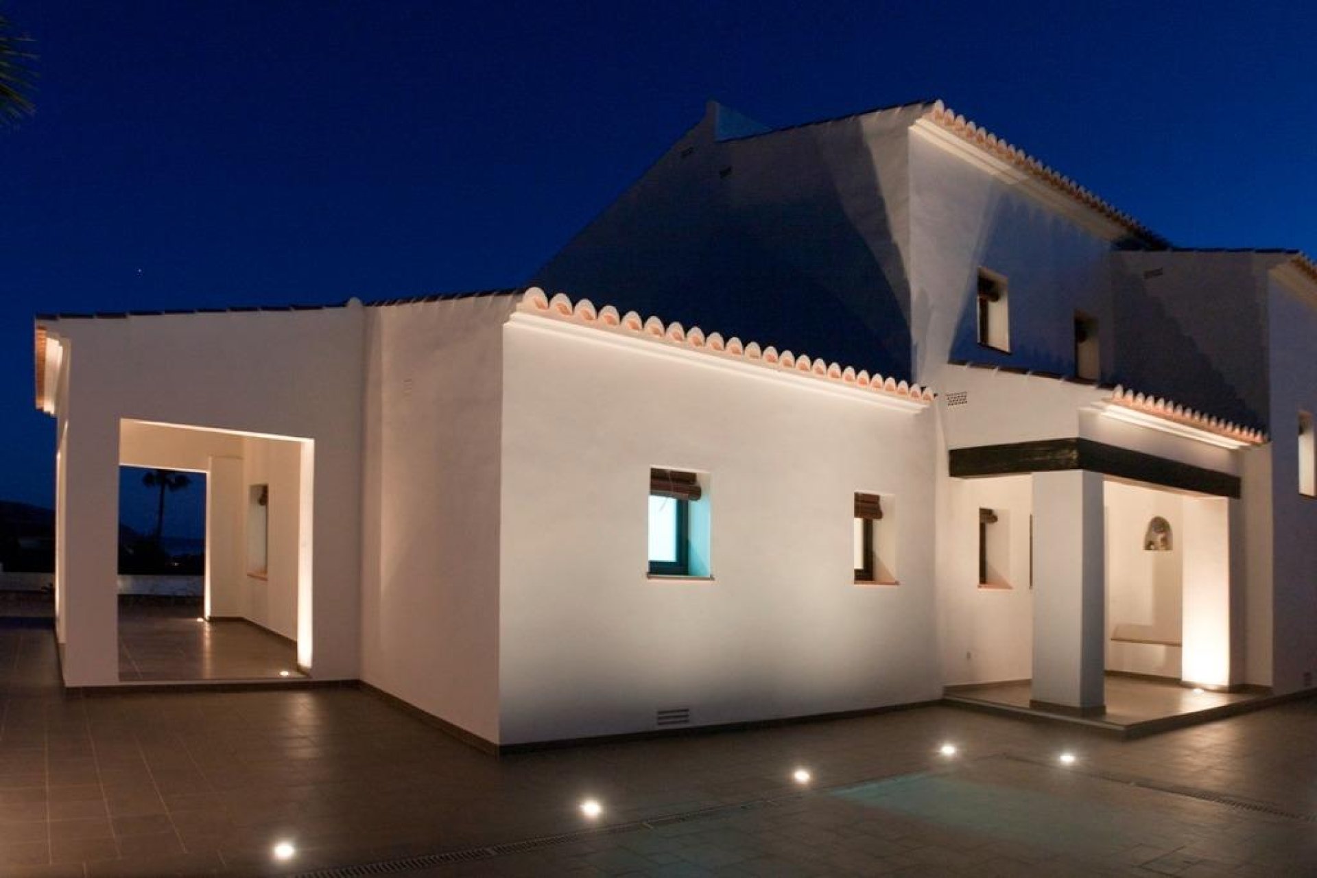 Nouvelle Construction - Villa -
Moraira_Teulada - La Sabatera