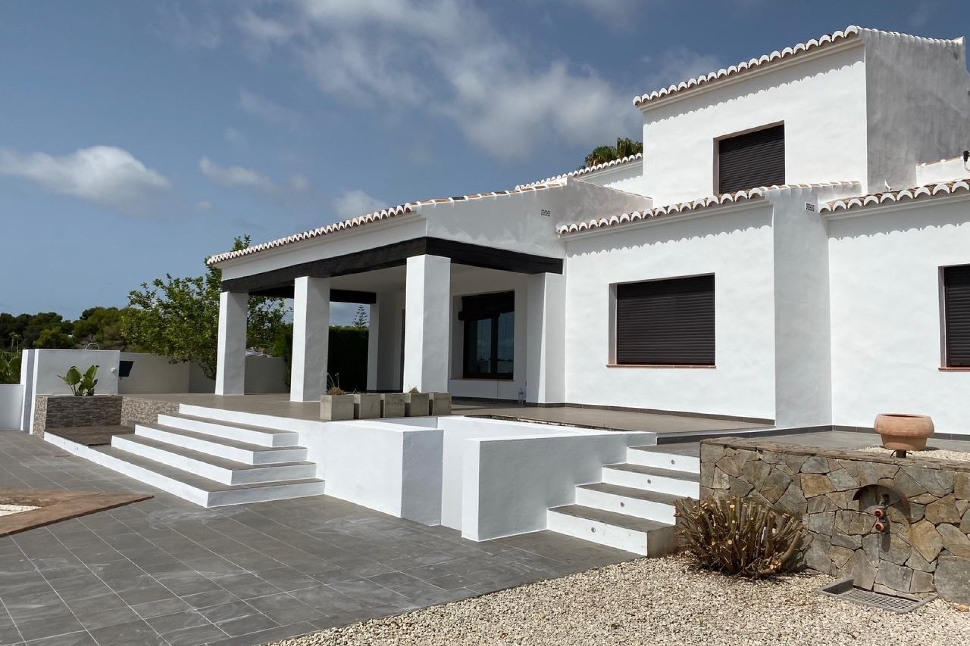 Nouvelle Construction - Villa -
Moraira_Teulada - La Sabatera