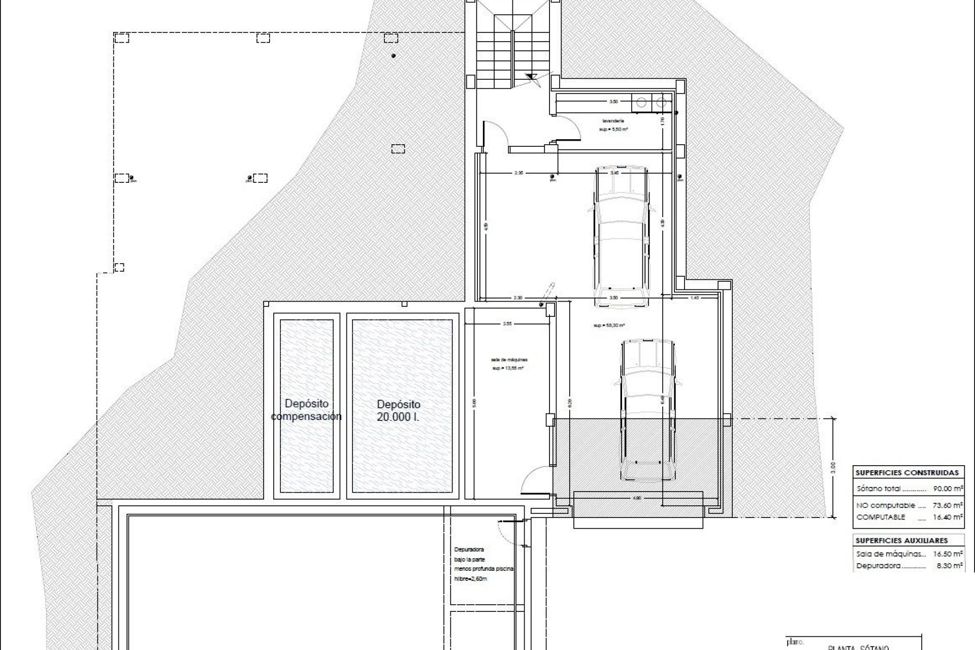 Nouvelle Construction - Villa -
Moraira_Teulada - La Sabatera