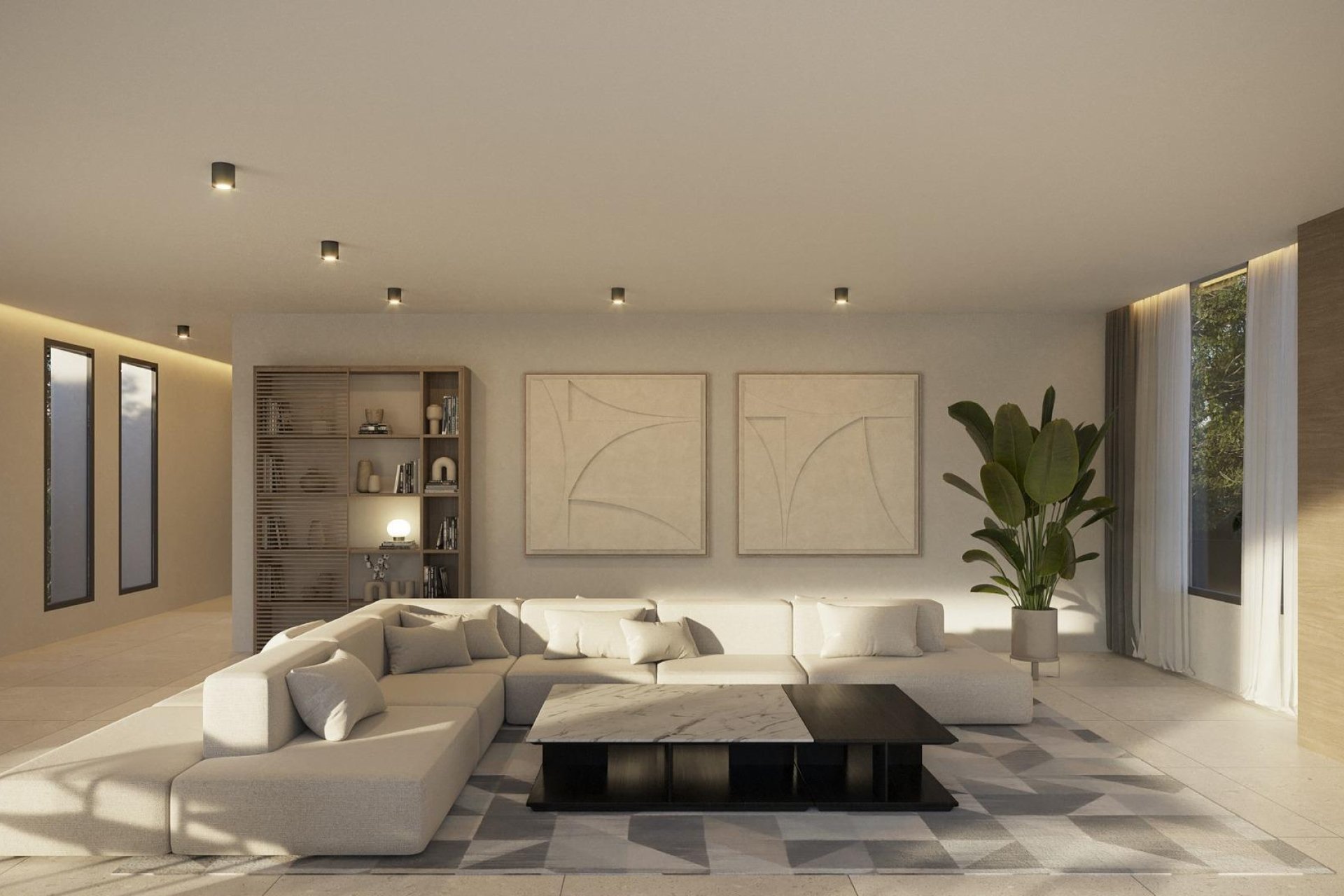 Nouvelle Construction - Villa -
Moraira_Teulada - Moravit