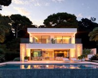 Nouvelle Construction - Villa -
Moraira_Teulada - Pinar del Advocat