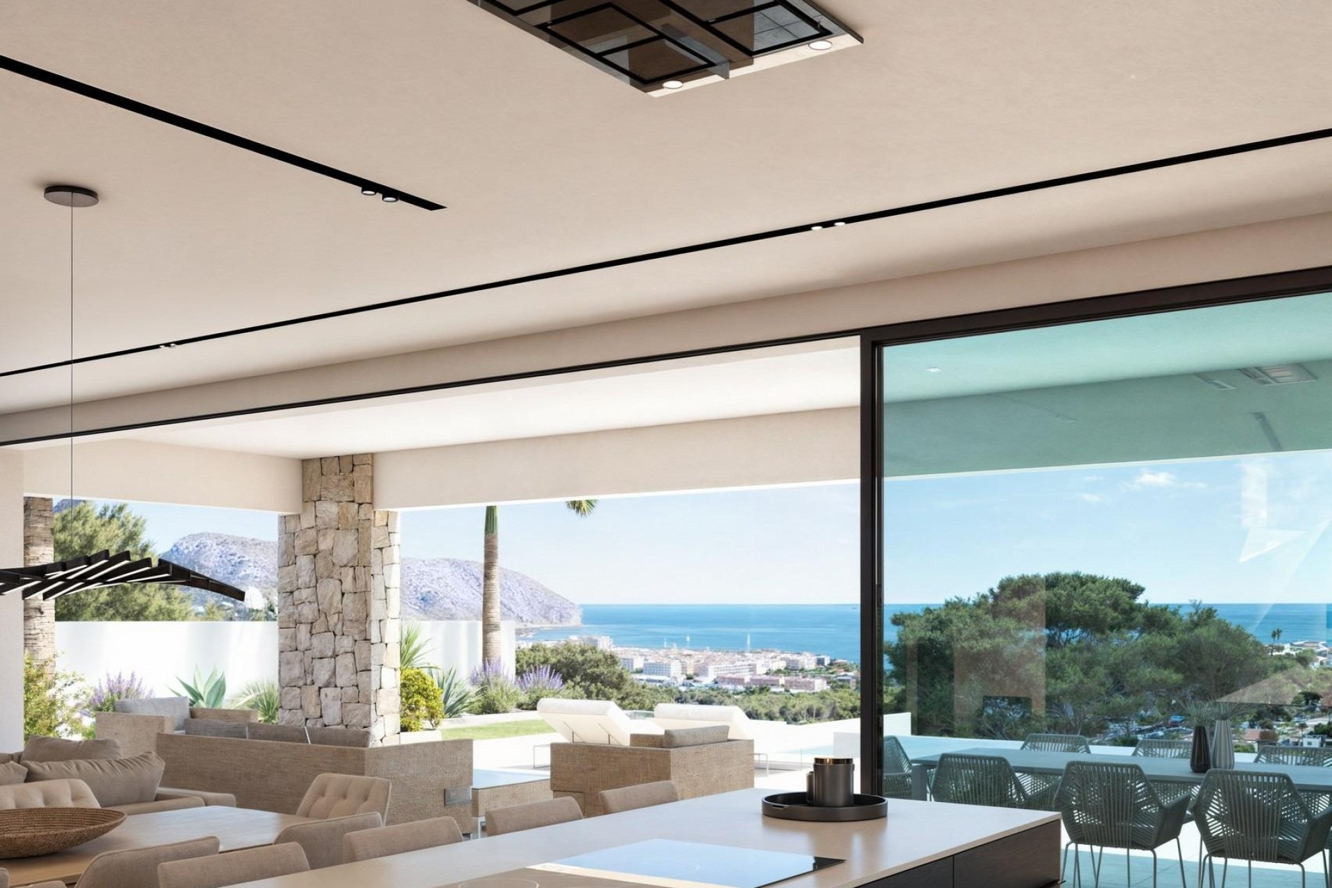 Nouvelle Construction - Villa -
Moraira_Teulada - Pinar del Advocat