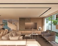 Nouvelle Construction - Villa -
Moraira_Teulada - Pinar del Advocat