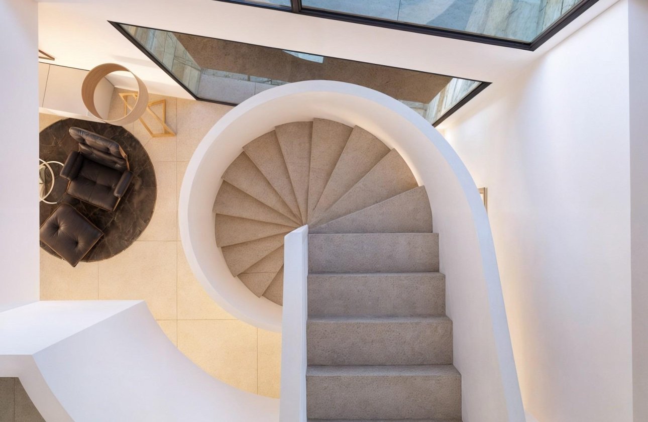 Nouvelle Construction - Villa -
Moraira_Teulada - Pinar del Advocat