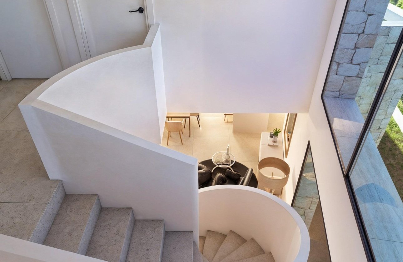 Nouvelle Construction - Villa -
Moraira_Teulada - Pinar del Advocat