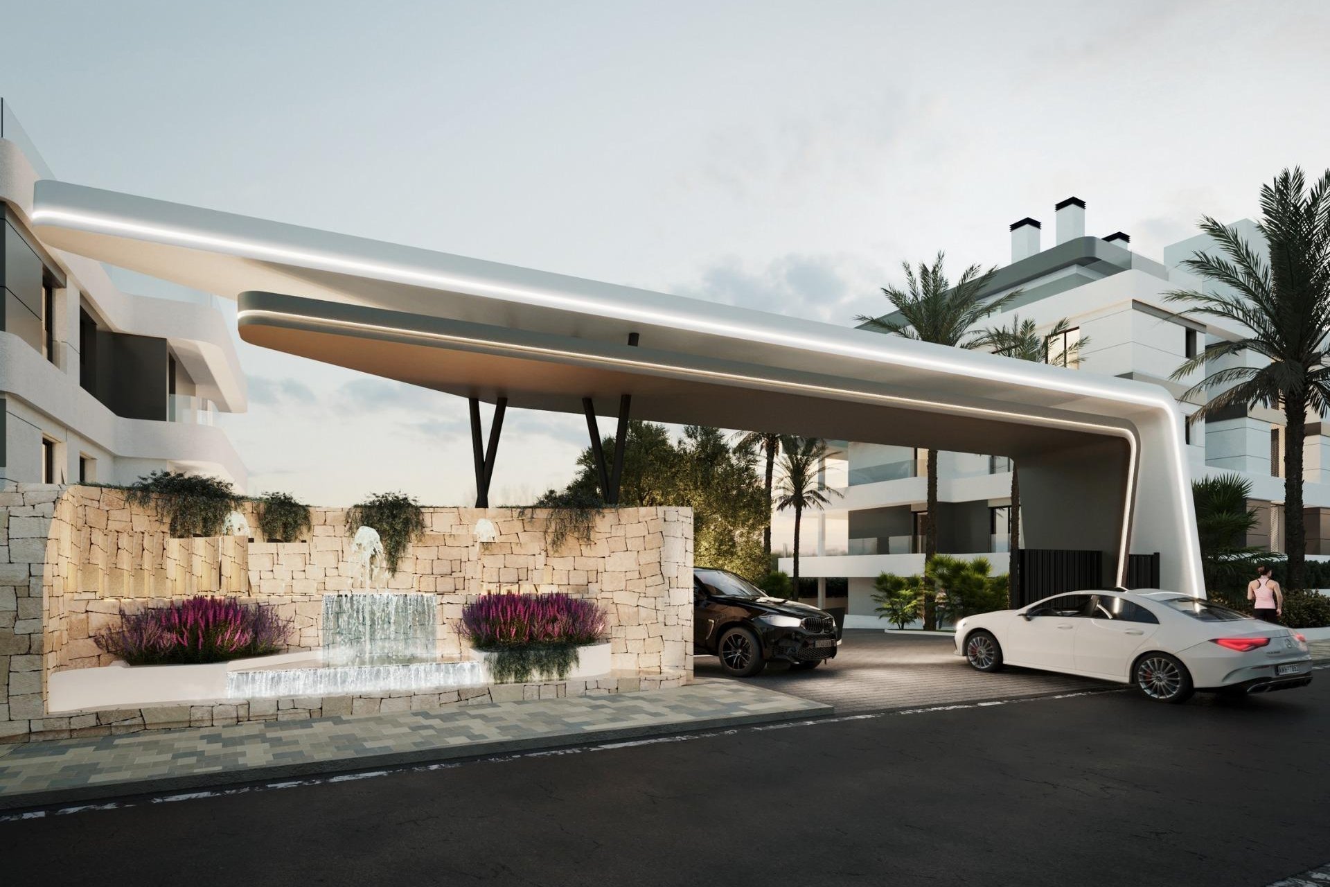 Nouvelle Construction - Villa -
Mutxamel - Bonalba-cotoveta