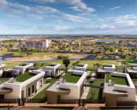 Nouvelle Construction - Villa -
Mutxamel - Bonalba-cotoveta