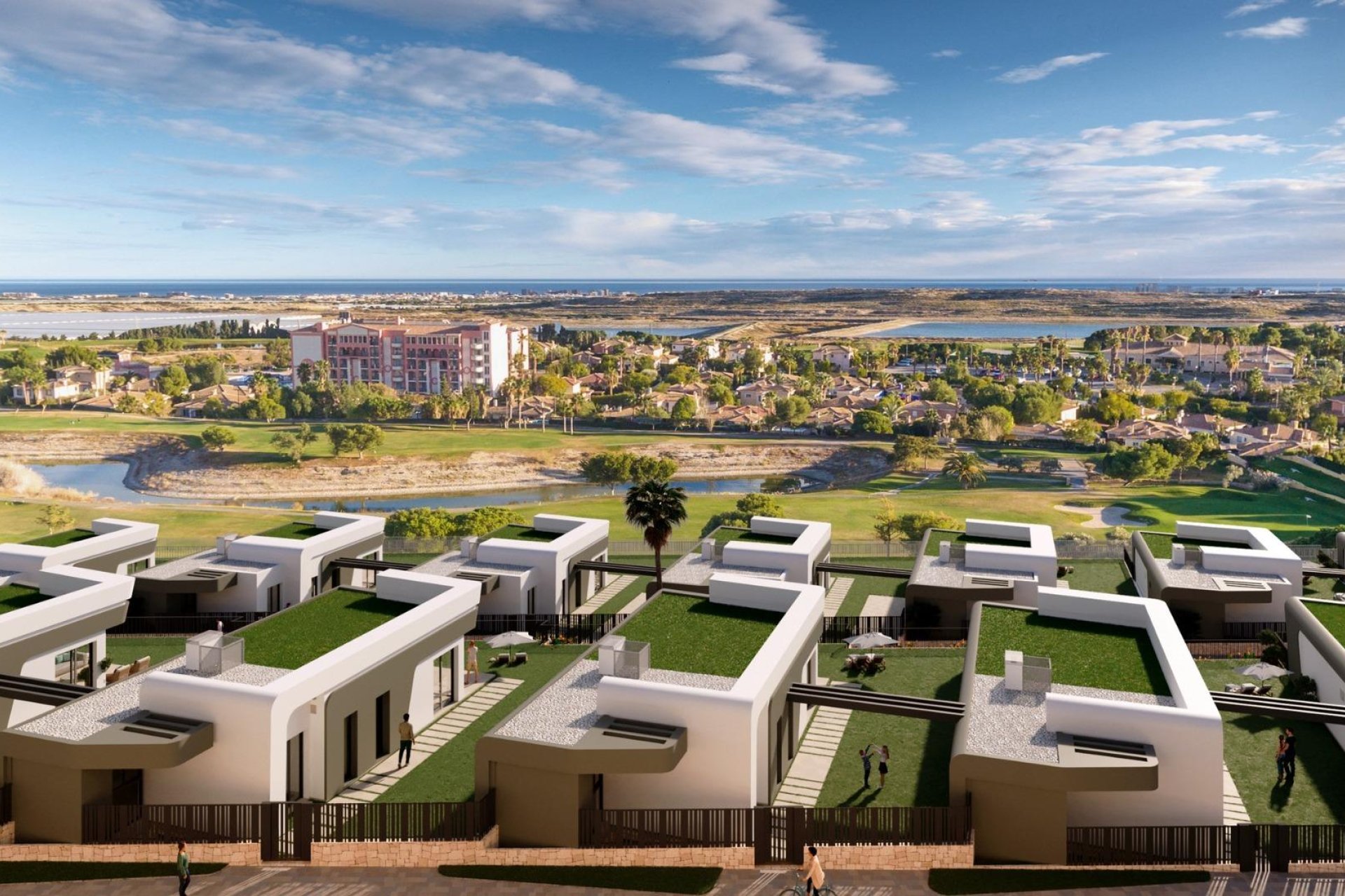 Nouvelle Construction - Villa -
Mutxamel - Bonalba-cotoveta