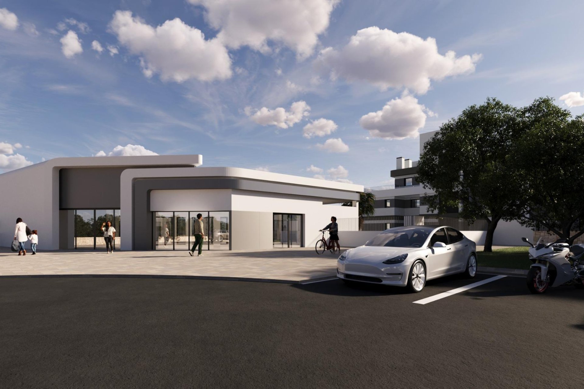 Nouvelle Construction - Villa -
Mutxamel - Bonalba-cotoveta