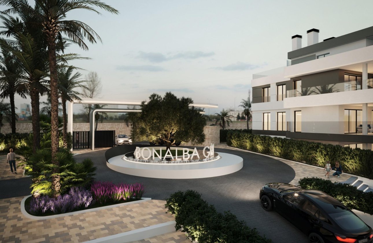 Nouvelle Construction - Villa -
Mutxamel - Bonalba-cotoveta
