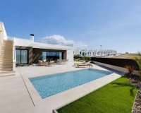 Nouvelle Construction - Villa -
Mutxamel - Cotoveta