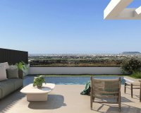 Nouvelle Construction - Villa -
Mutxamel - Cotoveta