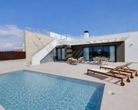 Nouvelle Construction - Villa -
Mutxamel - Cotoveta