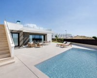Nouvelle Construction - Villa -
Mutxamel - Cotoveta
