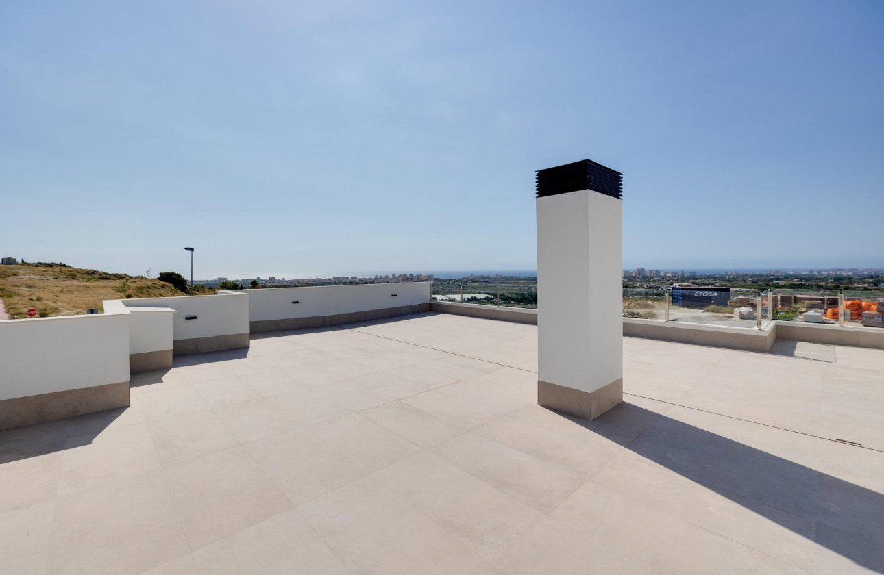 Nouvelle Construction - Villa -
Mutxamel - Cotoveta