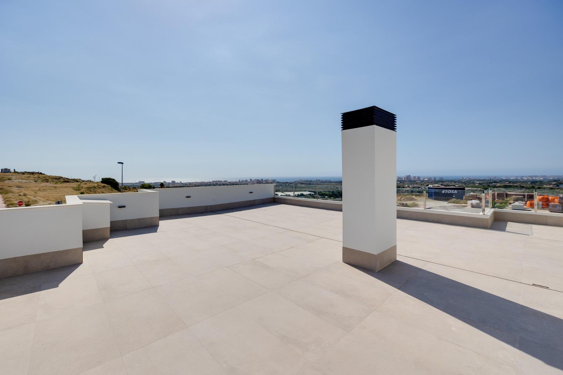 Nouvelle Construction - Villa -
Mutxamel - Cotoveta