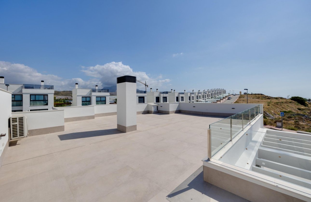 Nouvelle Construction - Villa -
Mutxamel - Cotoveta