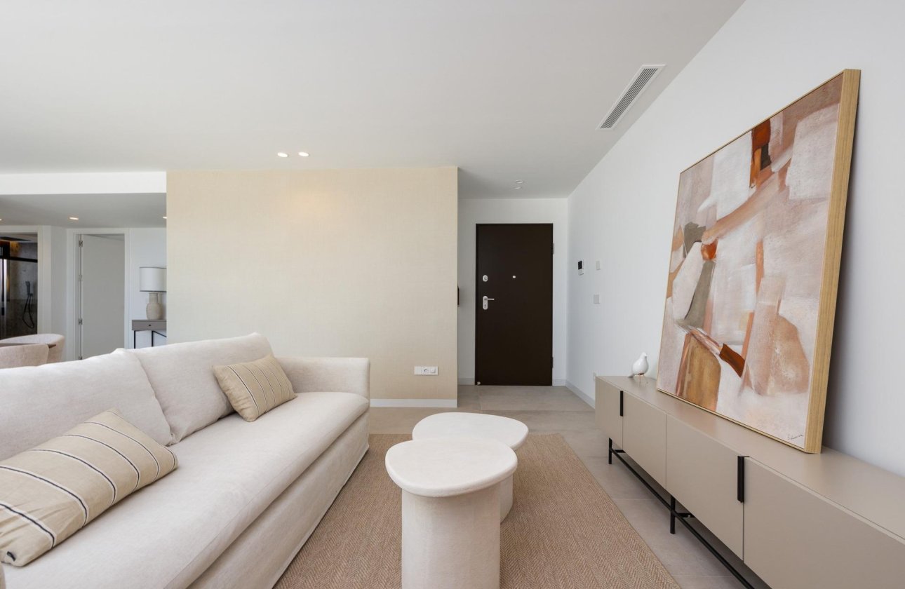 Nouvelle Construction - Villa -
Mutxamel - Cotoveta