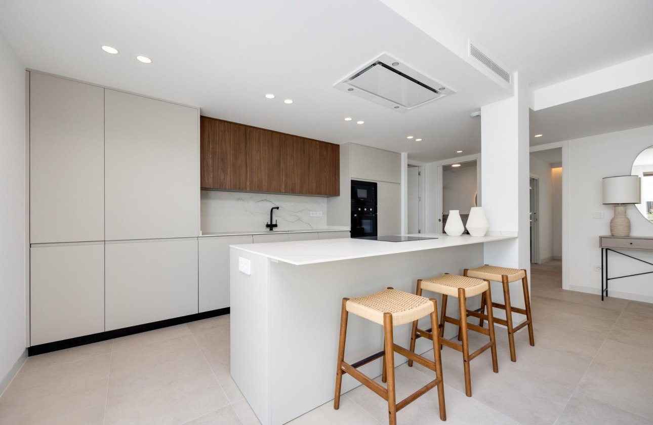 Nouvelle Construction - Villa -
Mutxamel - Cotoveta