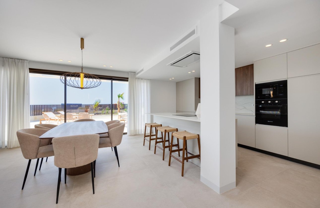 Nouvelle Construction - Villa -
Mutxamel - Cotoveta