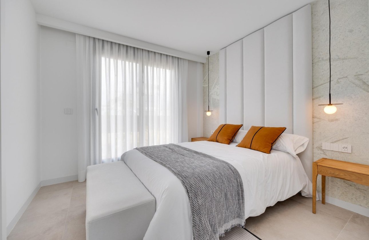 Nouvelle Construction - Villa -
Mutxamel - Cotoveta