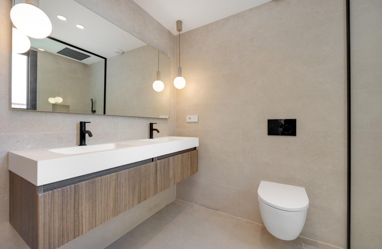 Nouvelle Construction - Villa -
Mutxamel - Cotoveta