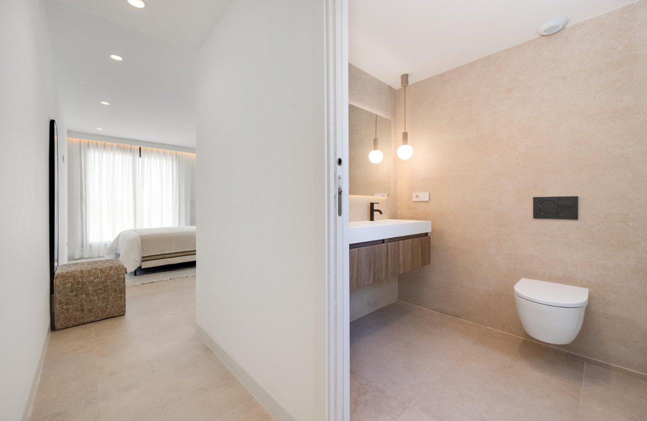 Nouvelle Construction - Villa -
Mutxamel - Cotoveta