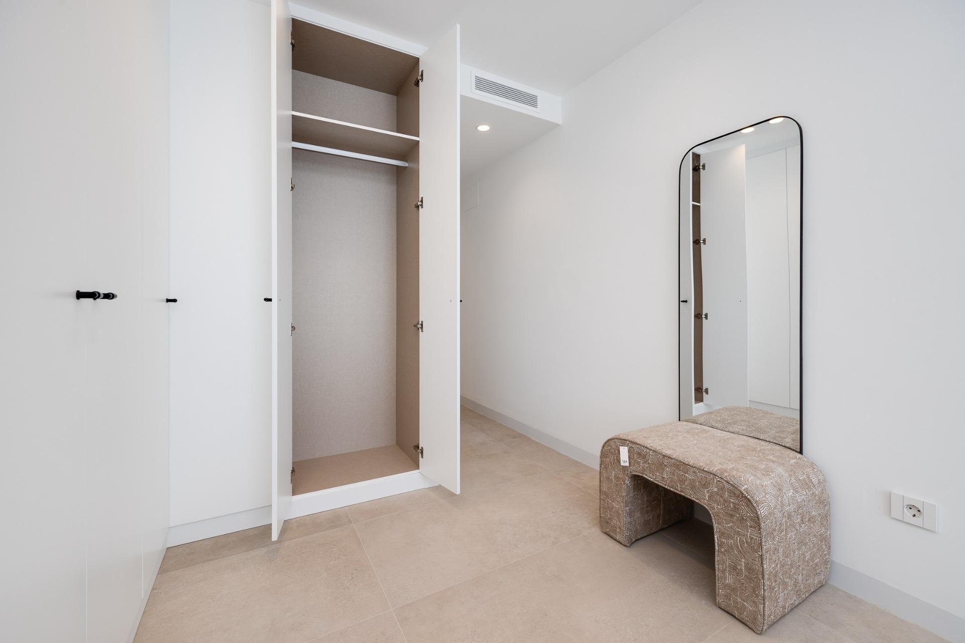 Nouvelle Construction - Villa -
Mutxamel - Cotoveta