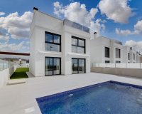 Nouvelle Construction - Villa -
Mutxamel