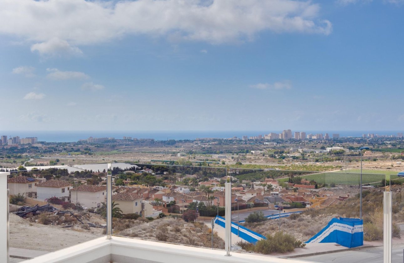 Nouvelle Construction - Villa -
Mutxamel