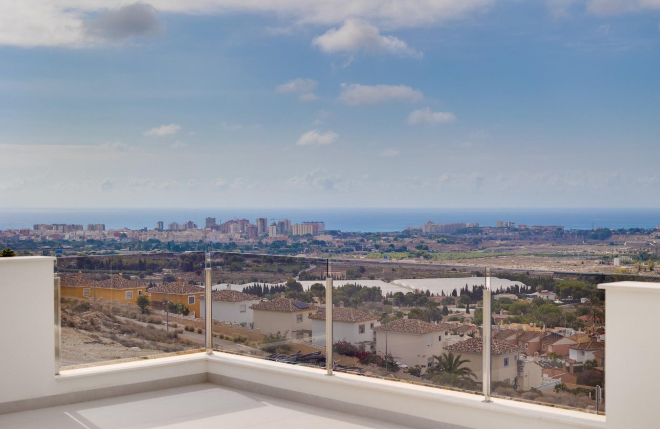 Nouvelle Construction - Villa -
Mutxamel