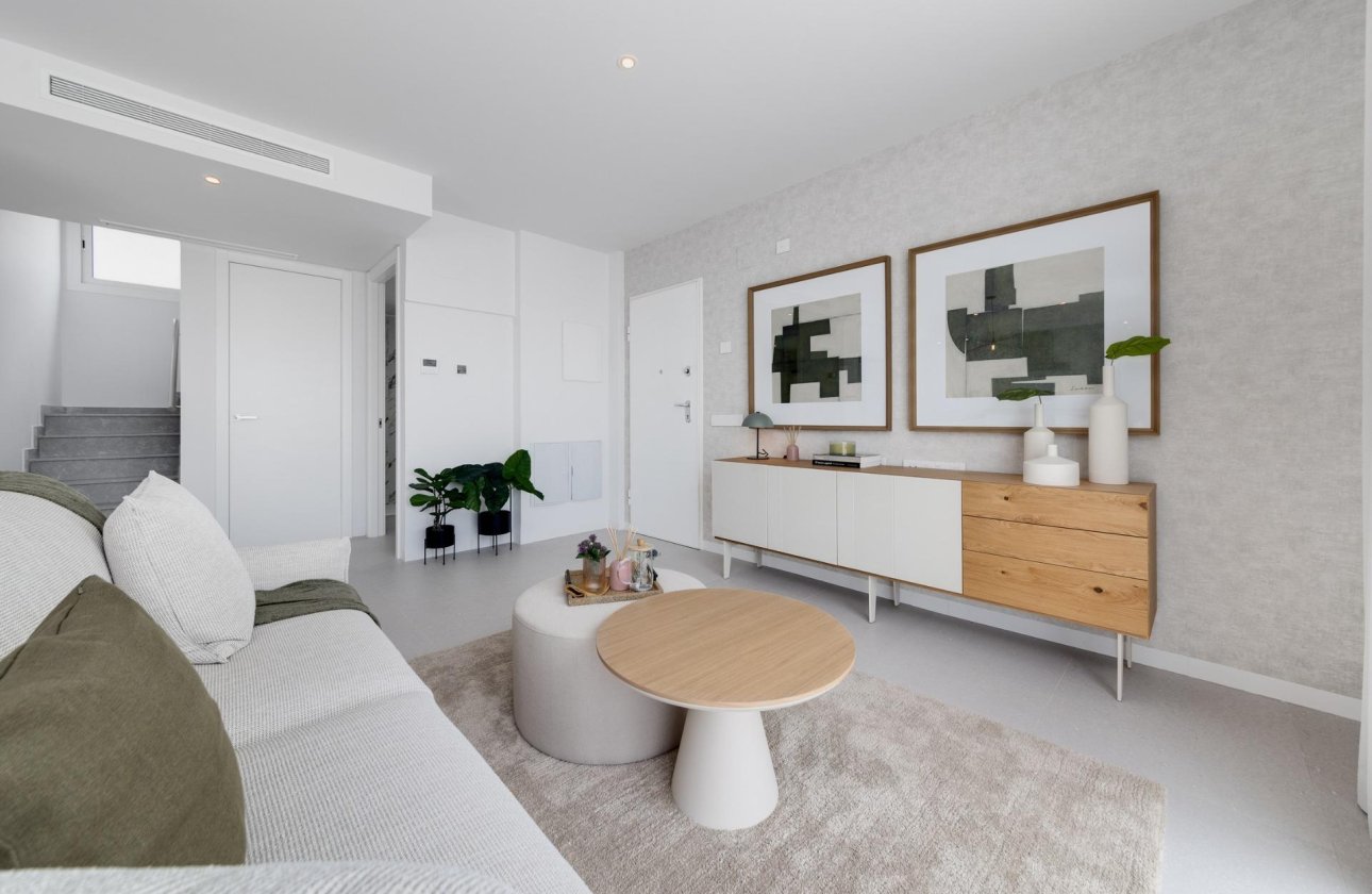 Nouvelle Construction - Villa -
Mutxamel