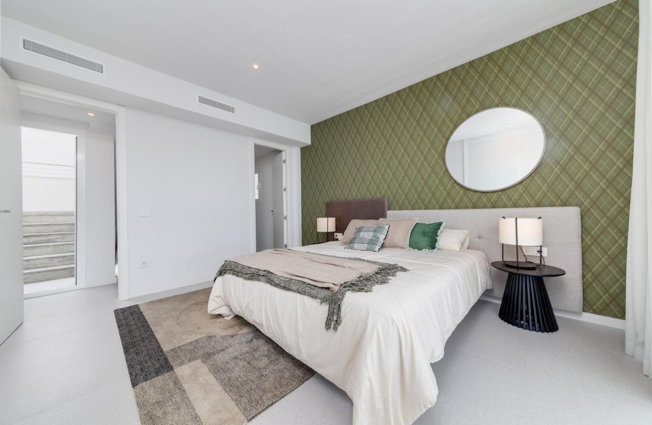 Nouvelle Construction - Villa -
Mutxamel