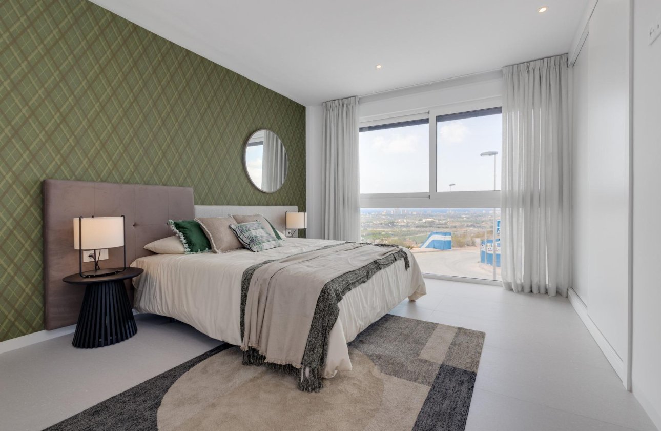 Nouvelle Construction - Villa -
Mutxamel