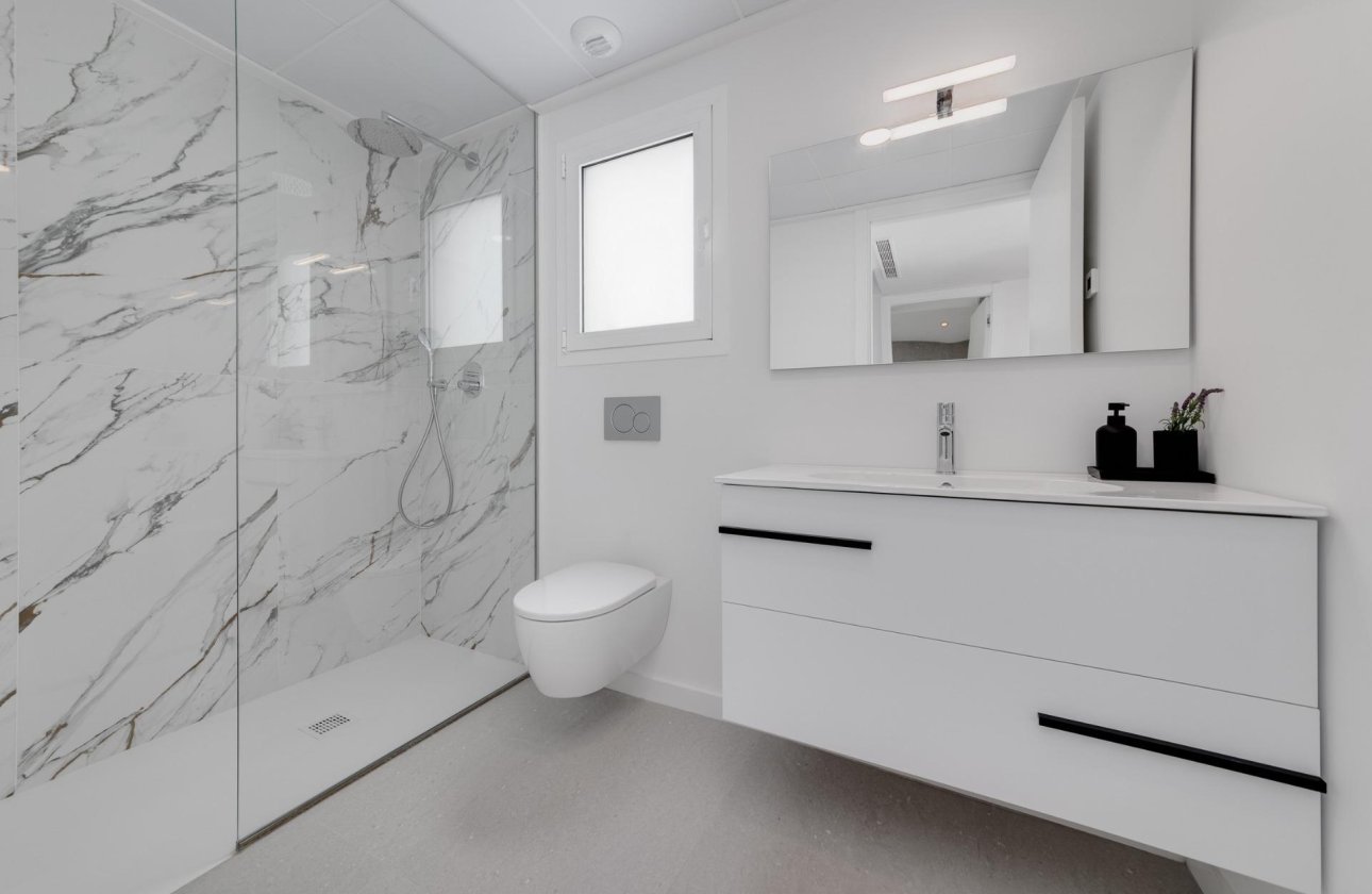 Nouvelle Construction - Villa -
Mutxamel