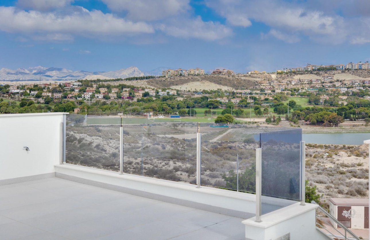 Nouvelle Construction - Villa -
Mutxamel