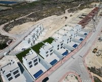 Nouvelle Construction - Villa -
Mutxamel