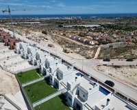 Nouvelle Construction - Villa -
Mutxamel