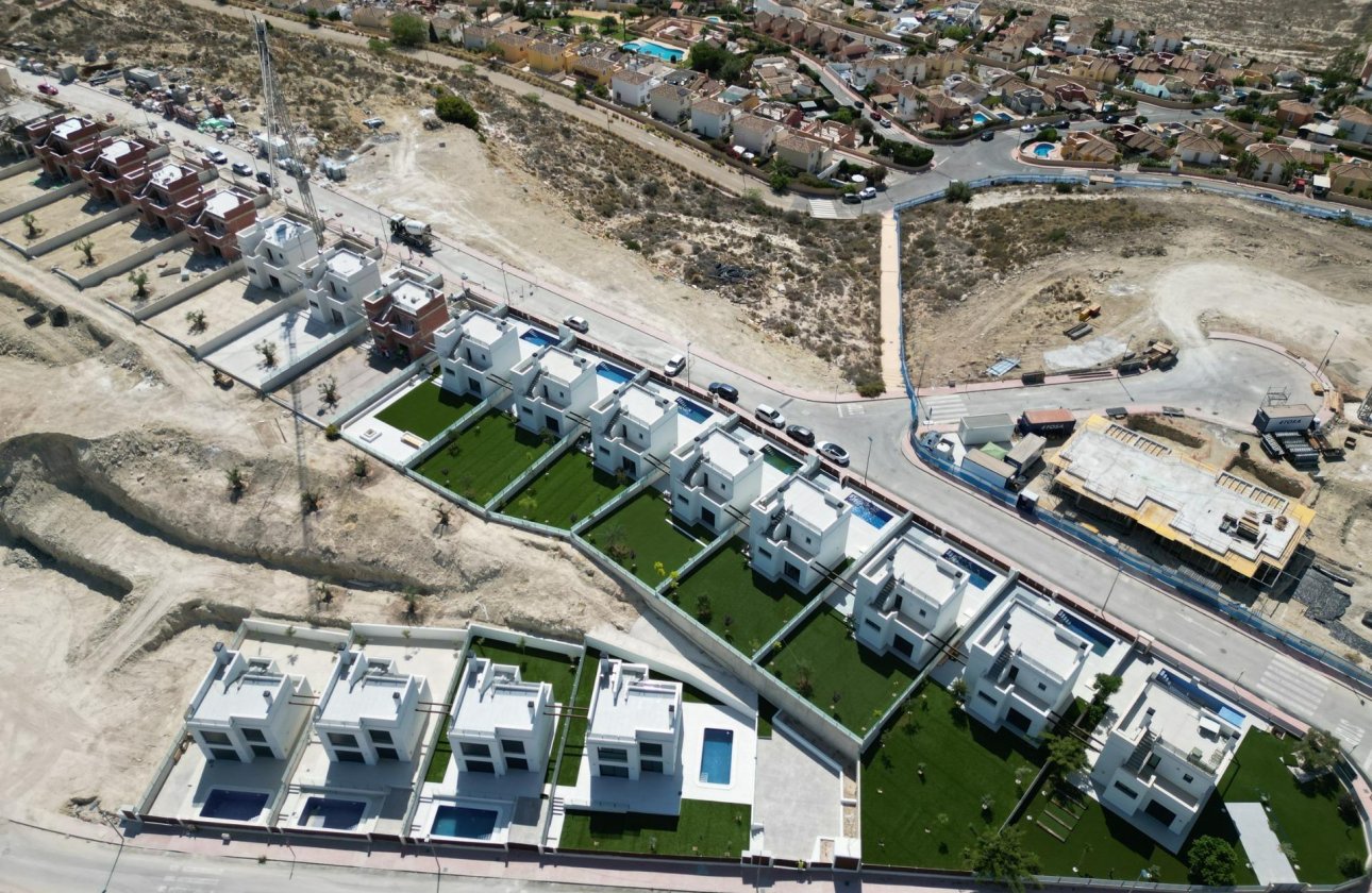 Nouvelle Construction - Villa -
Mutxamel