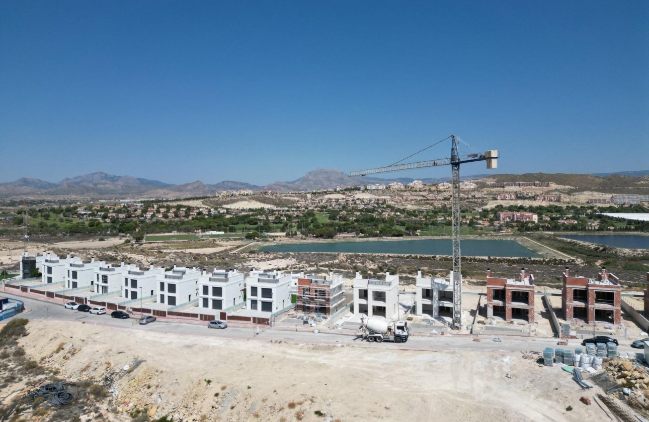 Nouvelle Construction - Villa -
Mutxamel