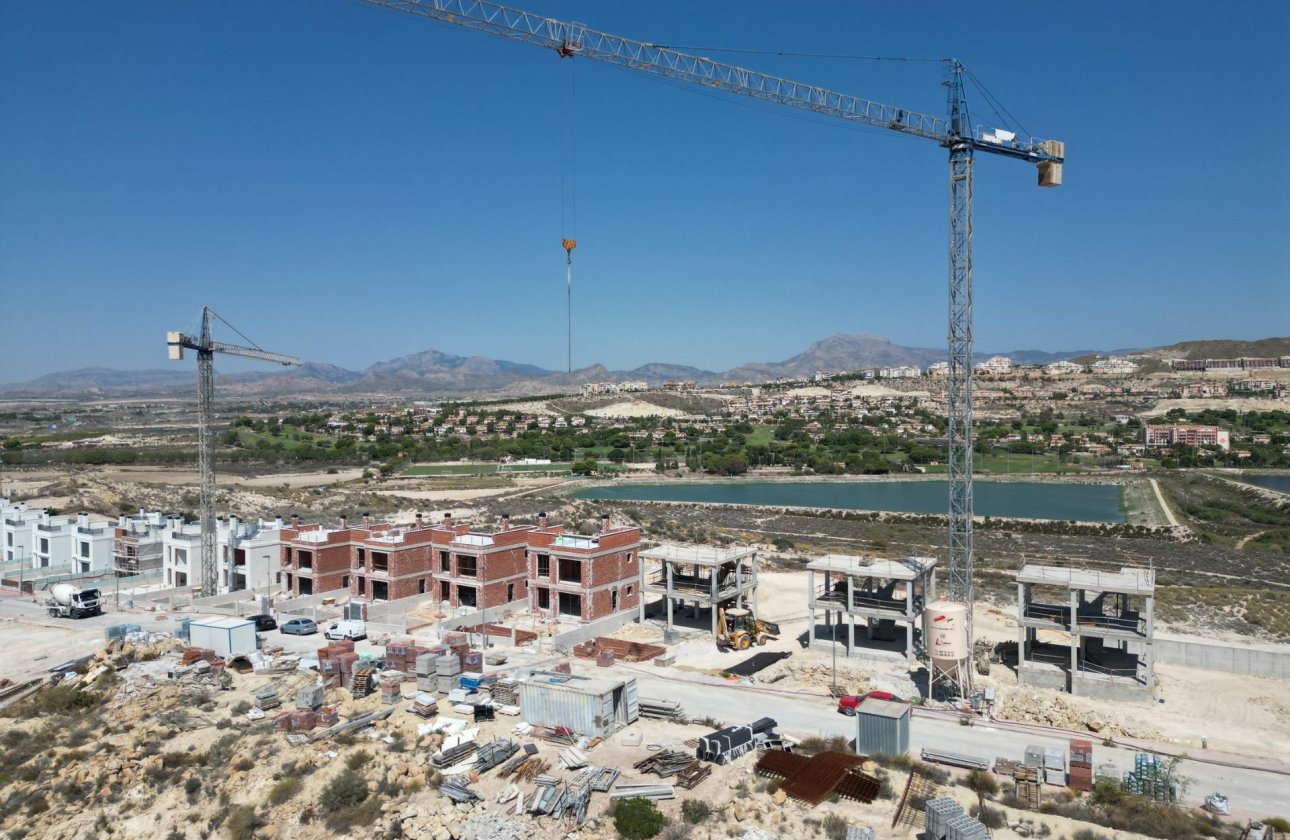 Nouvelle Construction - Villa -
Mutxamel