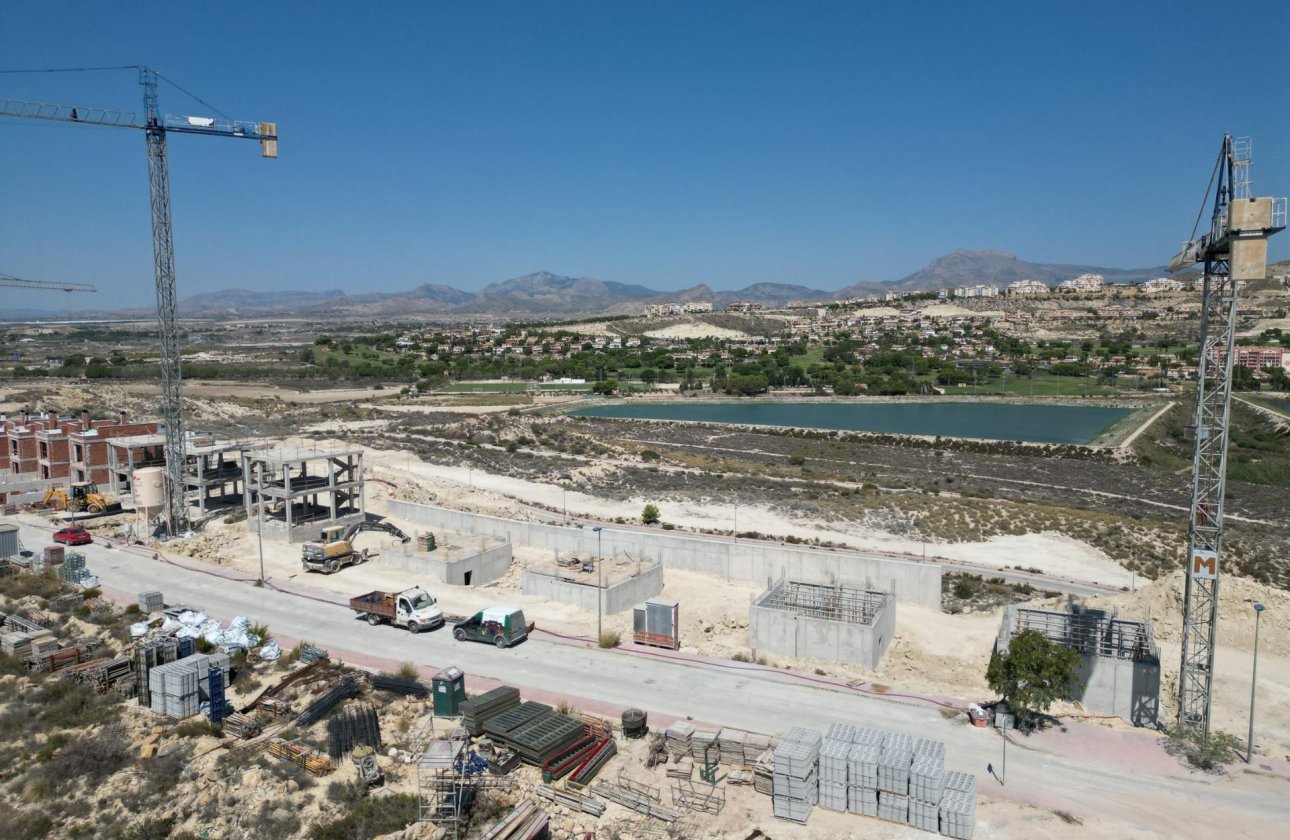 Nouvelle Construction - Villa -
Mutxamel