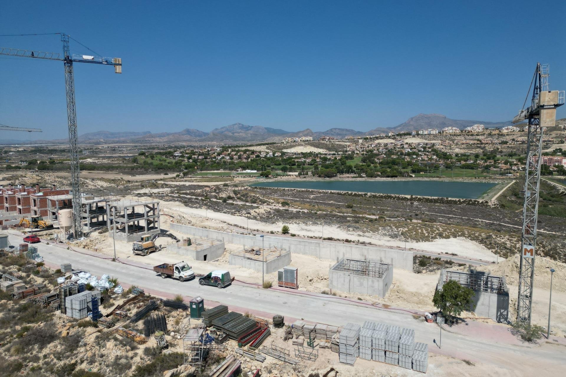 Nouvelle Construction - Villa -
Mutxamel