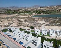 Nouvelle Construction - Villa -
Mutxamel