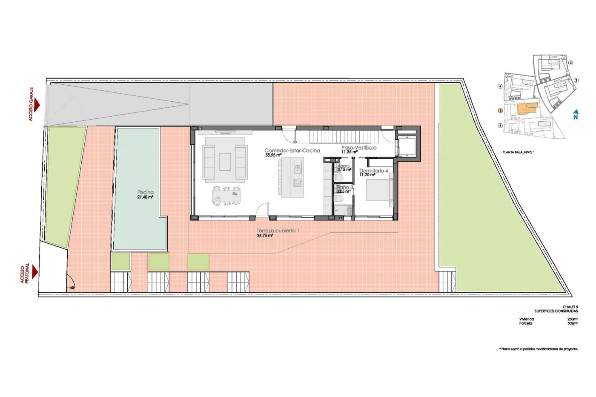 Nouvelle Construction - Villa -
Orihuela Costa - Agua Marina