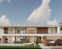 Nouvelle Construction - Villa -
Orihuela Costa - Cabo Roig