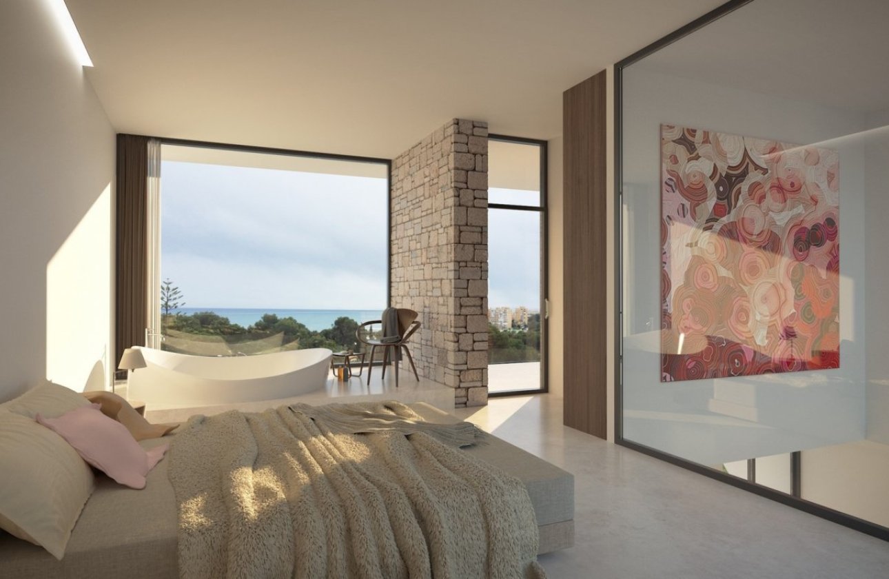 Nouvelle Construction - Villa -
Orihuela Costa - Campoamor